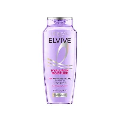 L'Oréal Elvive Hyaluron Pure Shampoo 400ml