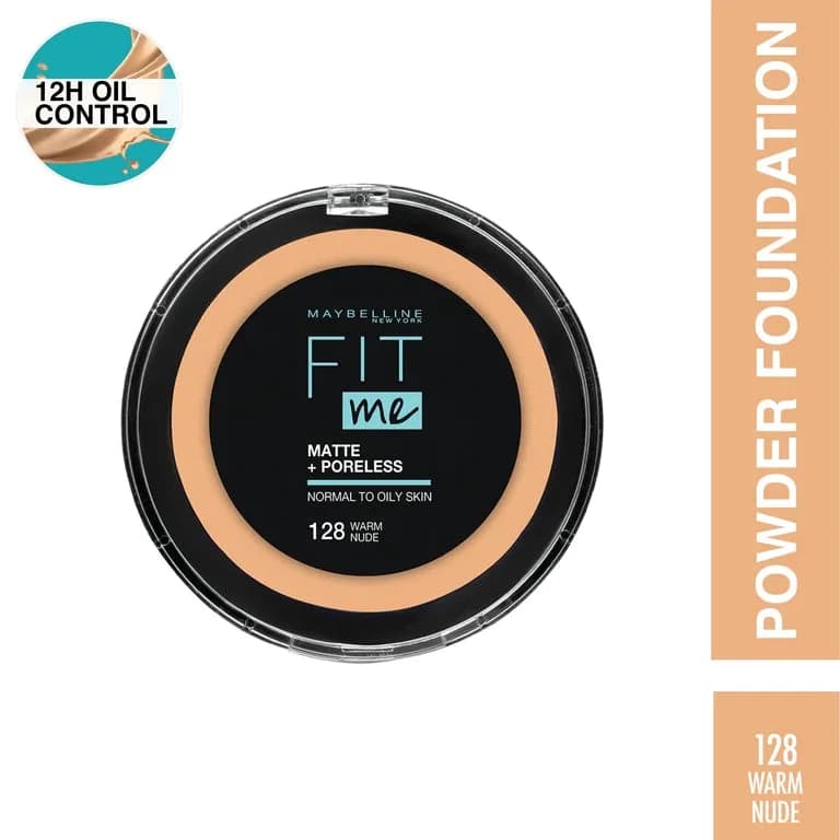 Maybelline Fit Me Powder