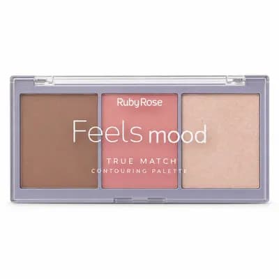 Ruby Rose True Match Contouring Palette HB-7524