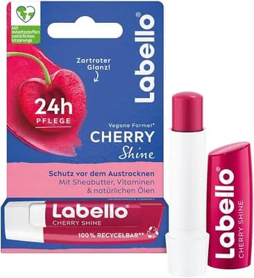 Labello Cherry Lip Balm 4.8 g