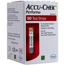 Accu-Chek Instant 50 Strips