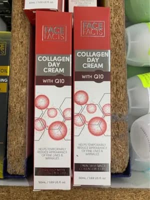 Face Facts Collagen Day Cream 50ml