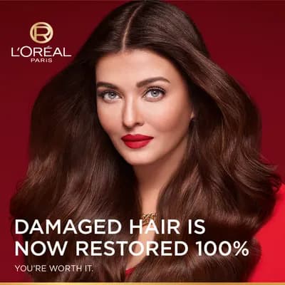 L'Oréal Elvive Shampoo Total Repair 600 ml