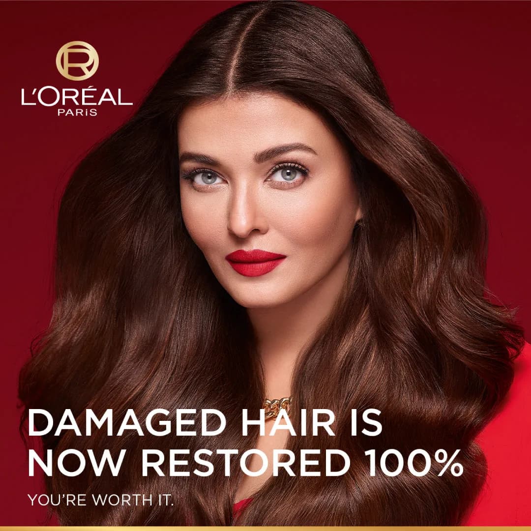 L'Oréal Elvive Shampoo Total Repair 600 ml