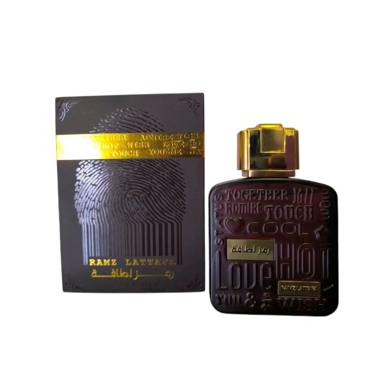 Lattafa Ramz 100 ml