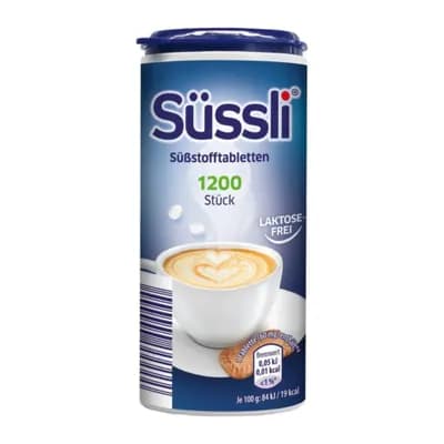 Sussli Sweetener 1200 Tablets