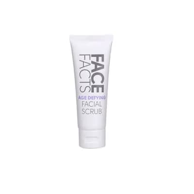 Face Facts Age Defying Facial Scrub 75 ml