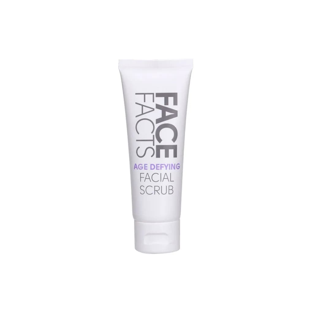 Face Facts Age Defying Facial Scrub 75 ml