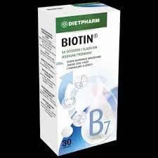 Dietpharm Biotin 30 Tablets