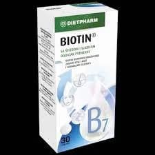 Dietpharm Biotin 30 Tablets