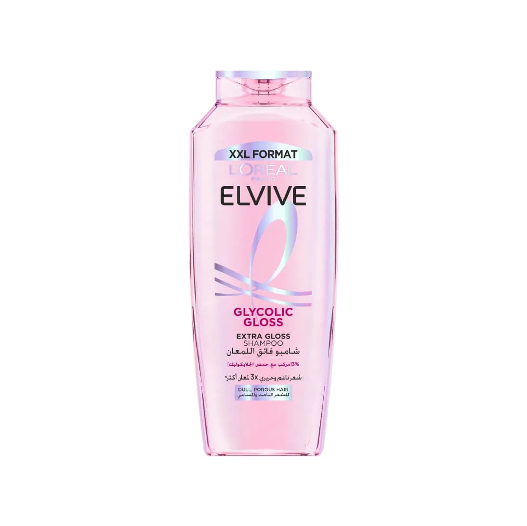L'Oréal Elvive Glycolic Gloss Shampoo