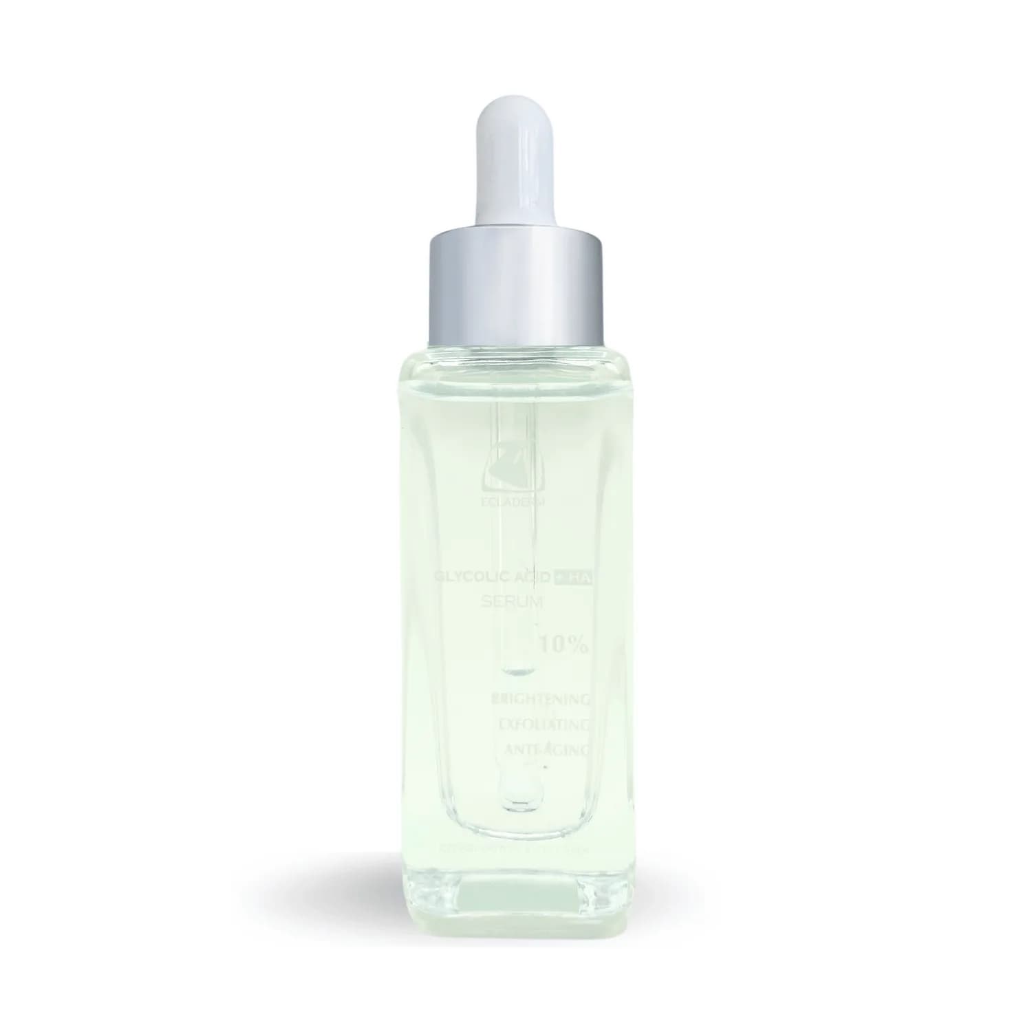 Ecladerm Glycolic Acid + HA Serum 10% 30 ml