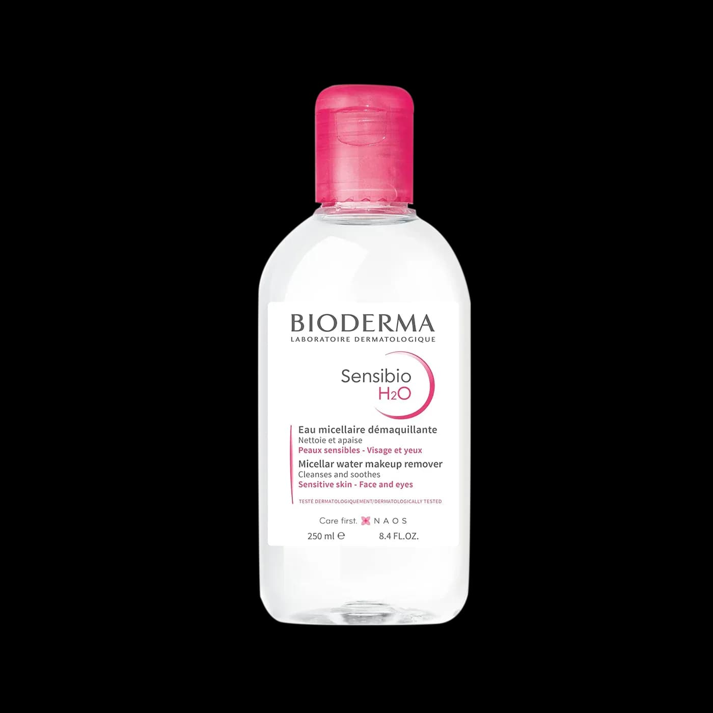 Bioderma Sensibio H2O Micellar Water Pump 850 ml