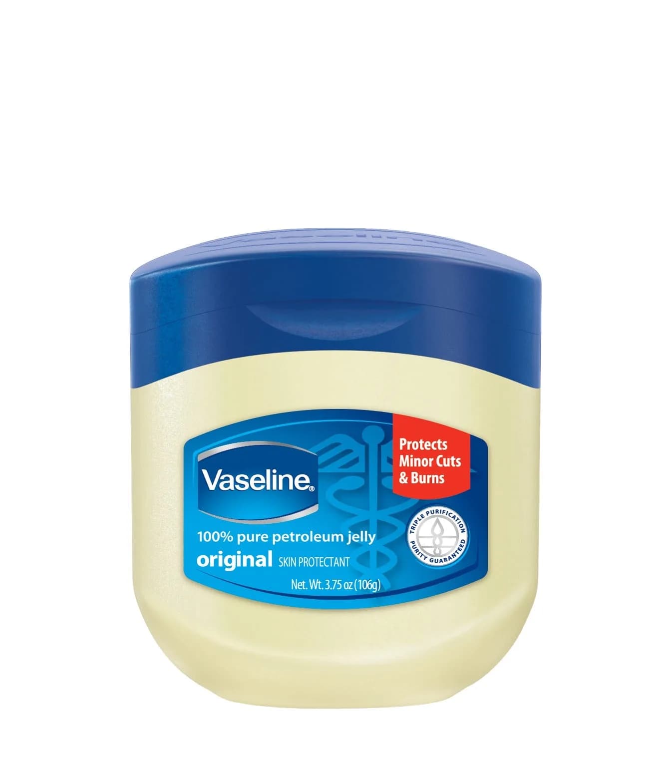 Vaseline Petroleum Jelly Pot Cocoa Butter