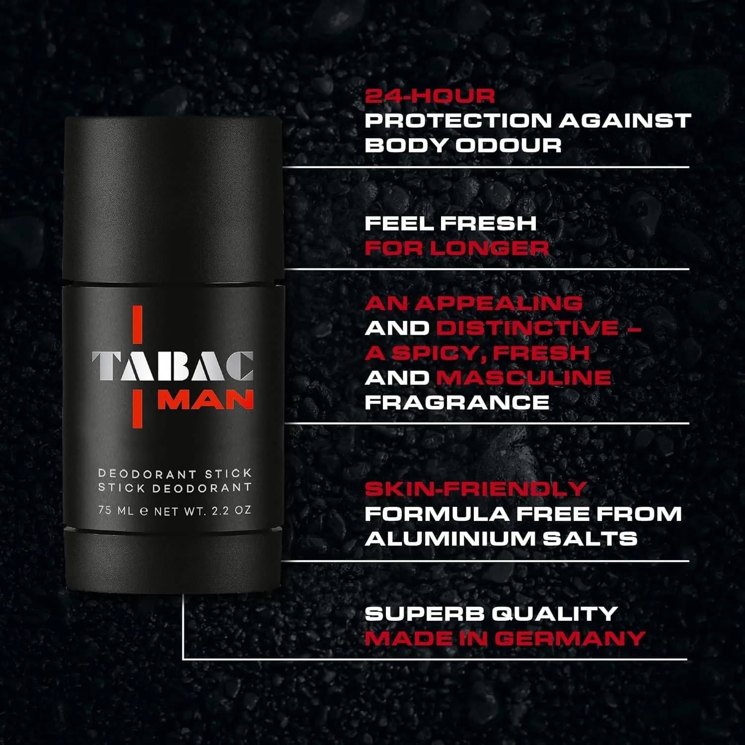 Tabac Man Deodorant Stick 75 ml