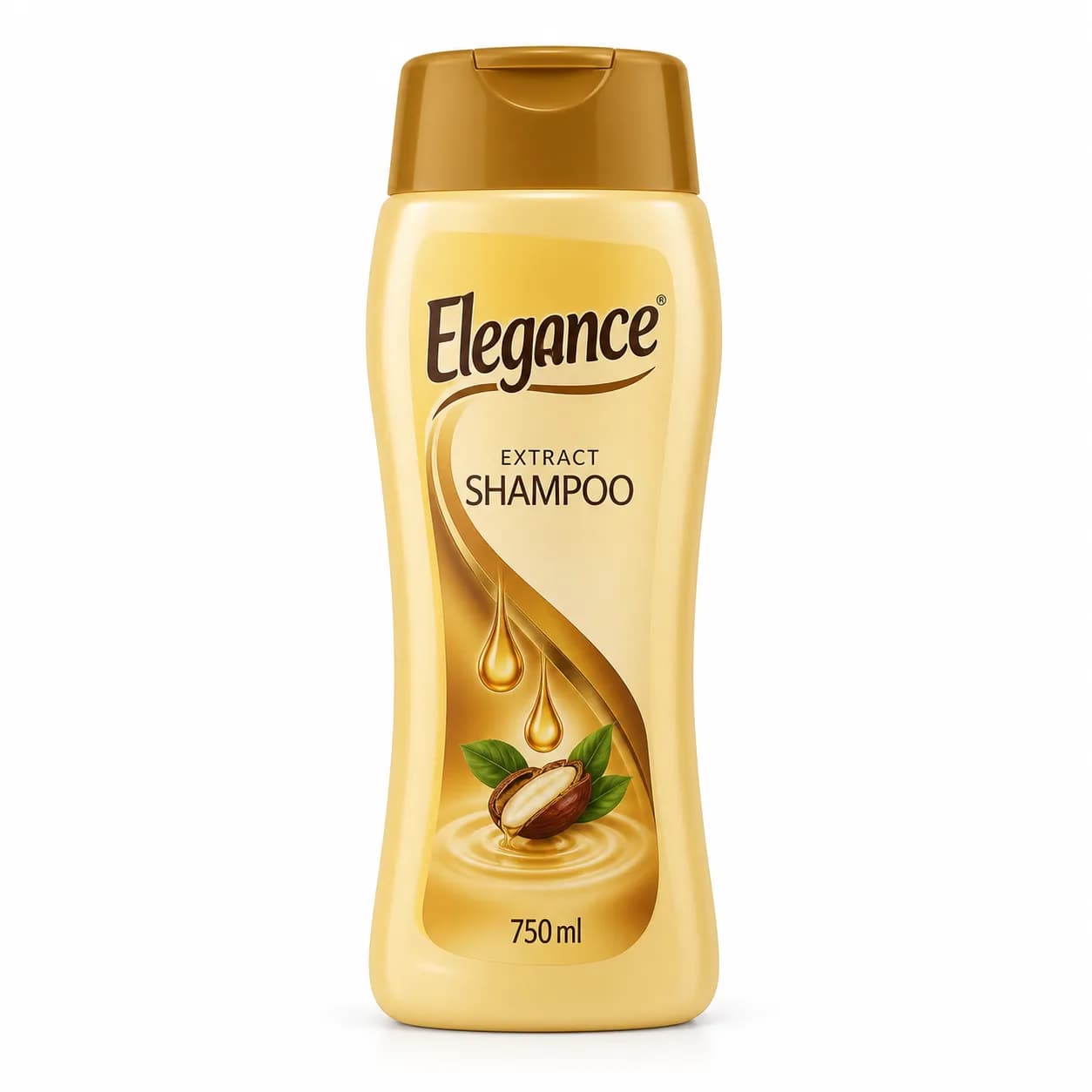 Elegance Extract Shampoo 750 ml