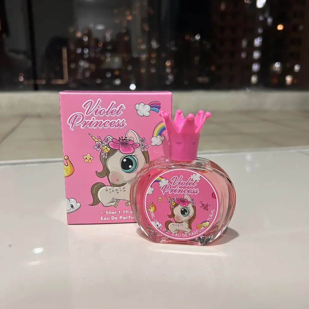 Violet Princess Eau De Parfum 50 ml