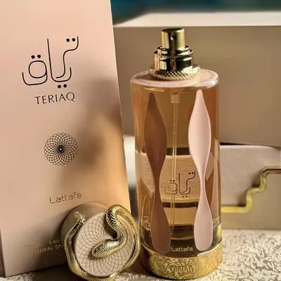 Lattafa Teriaq Eau de Parfum 100 ml