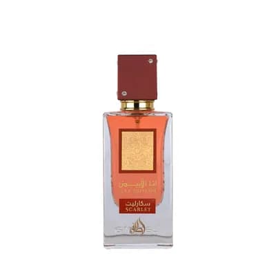 Lattafa Ana Abiyedh Scarlet 60 ml
