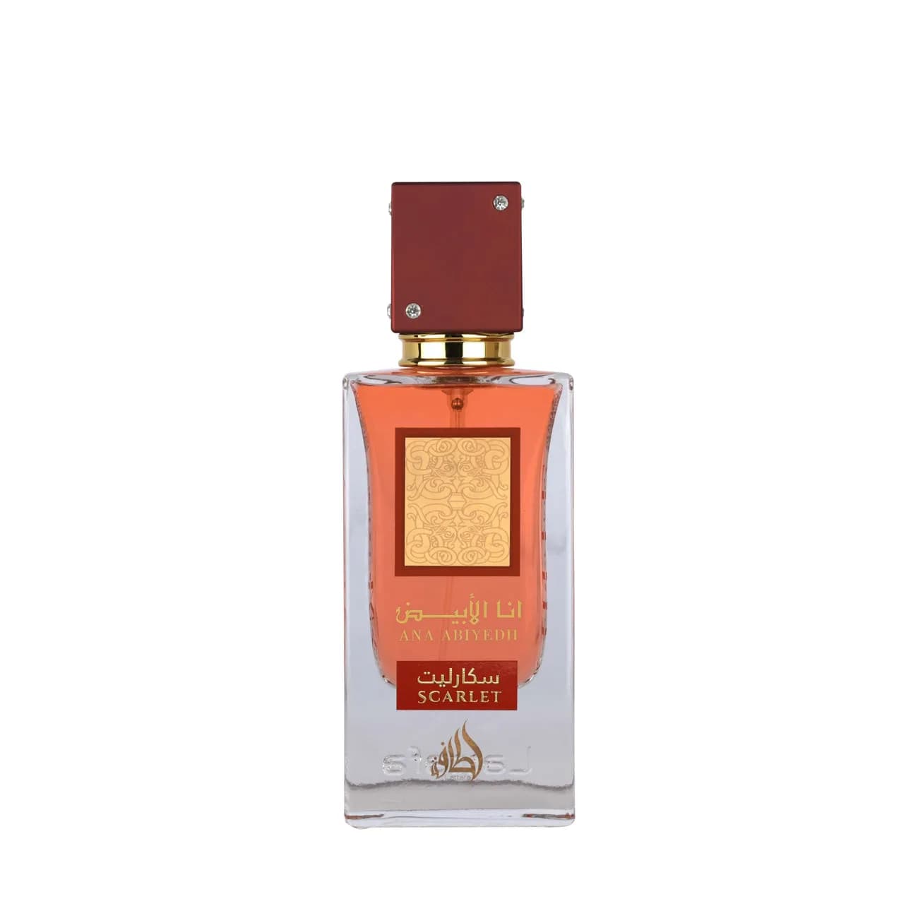 Lattafa Ana Abiyedh Scarlet 60 ml