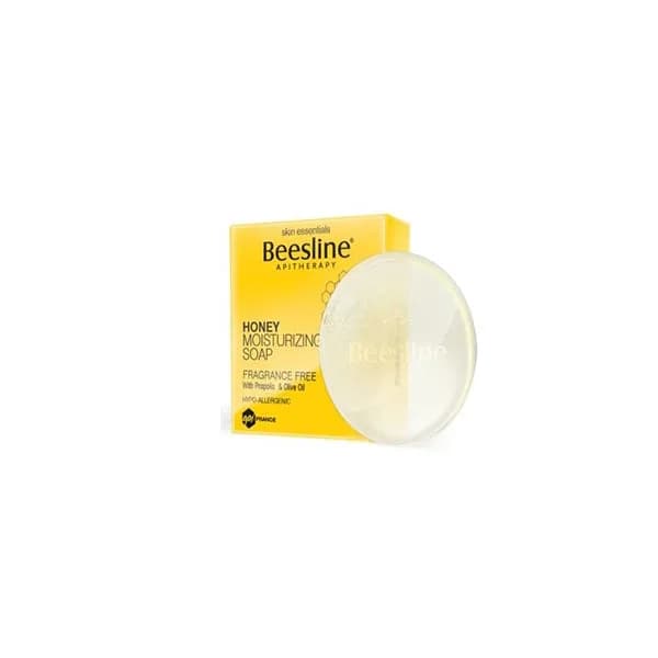 Beesline Honey Moisturising Soap 60 g