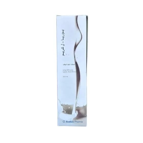 Avalon Urea Cream + Lactic Acid 100 ml