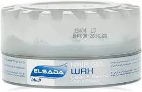 Elsada Hair Gel Wax