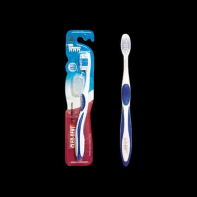 Cleo Dent Orthodontic Toothbrush
