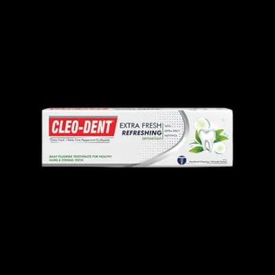 Cleo Dent Toothpaste Extra Fresh Refreshing 75 ml