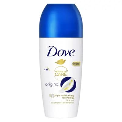 Dove Antiperspirant Roll-On Cucumber Go Fresh