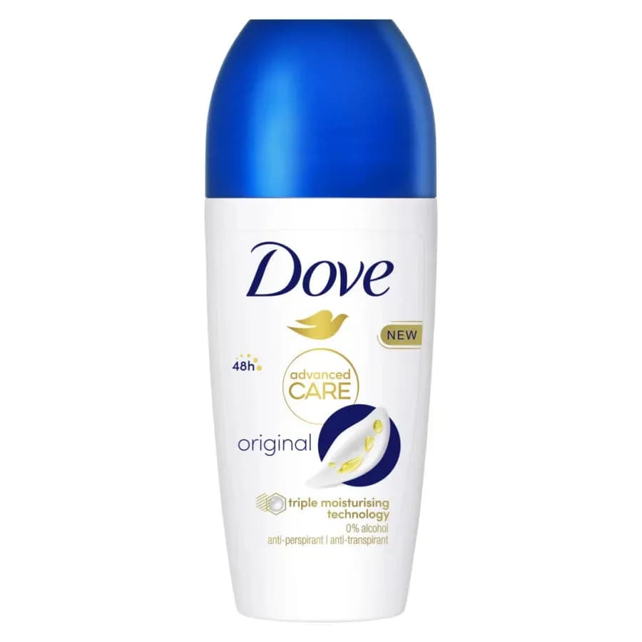 Dove Antiperspirant Roll-On Cucumber Go Fresh