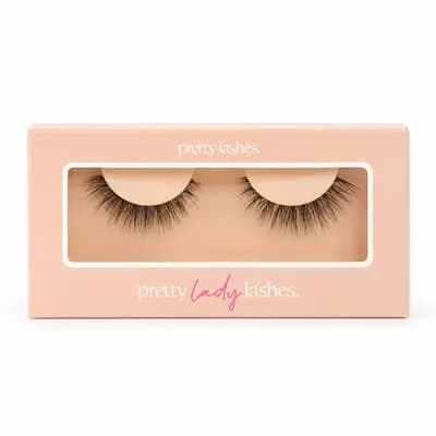 Pretty Lady Eyelashes EL 102