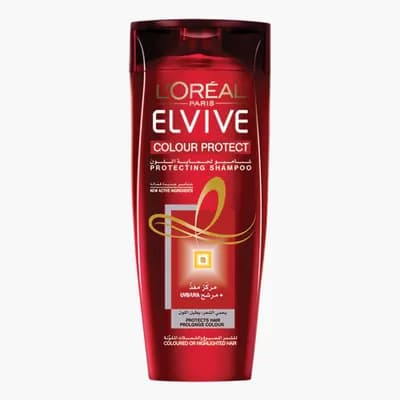 L'Oréal Paris Elvive Shampoo Colour-Protect 600 ml