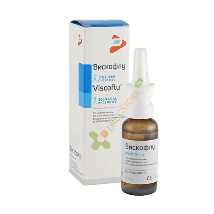 Viscoflo Nasal Spray