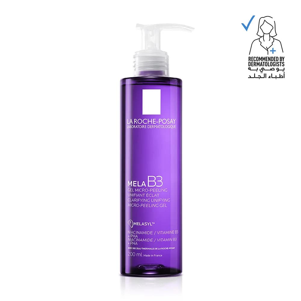La Roche-Posay Mela B3 Cleansing Gel 200 ml