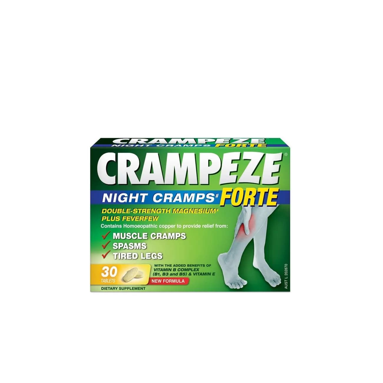 Crampeze 30 Tablets
