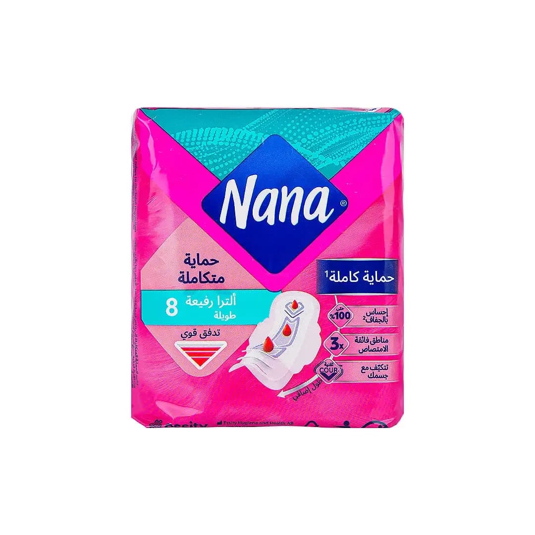 Nana Ultra Super 8 pcs