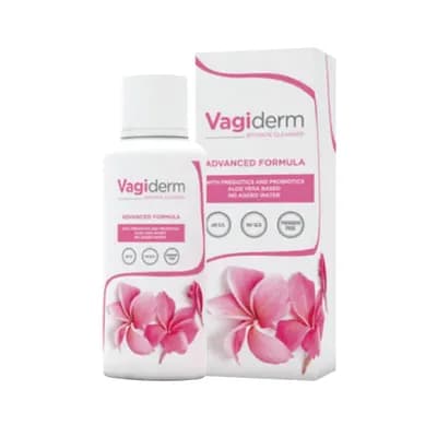 Vagiderm pH 5.5 Intimate Cleanser 200 ml