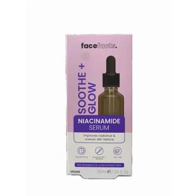 Face Facts Niacinamide Serum
