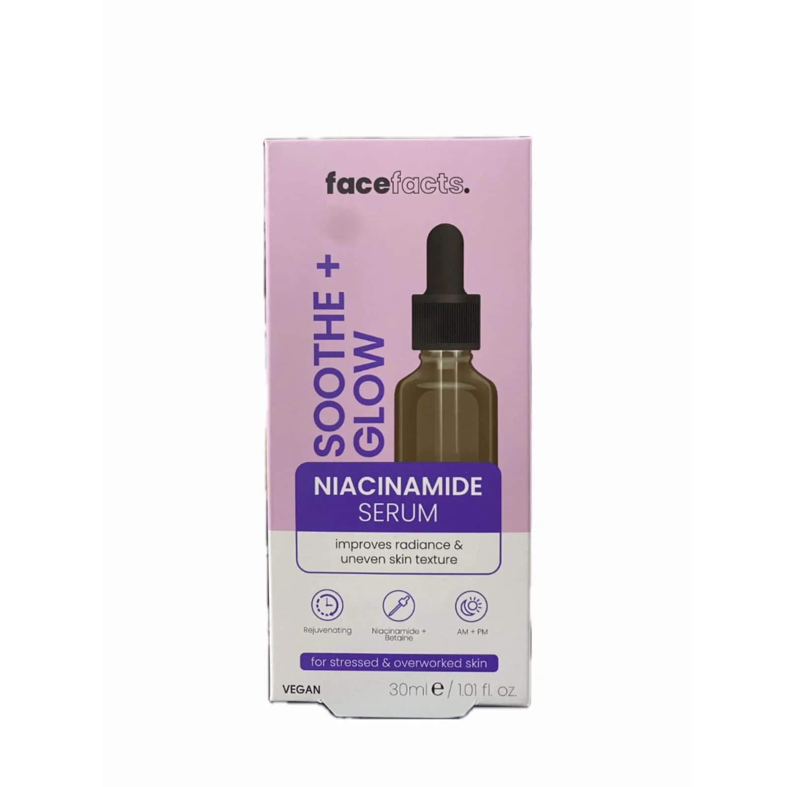 Face Facts Niacinamide Serum