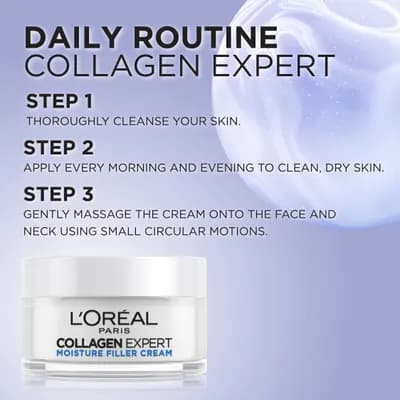 L'Oréal Paris Collagen Expert Moisture-Filling Cream 50ml