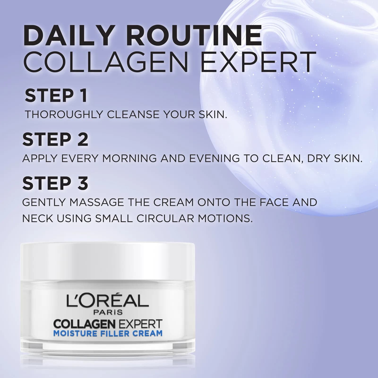 L'Oréal Paris Collagen Expert Moisture-Filling Cream 50ml