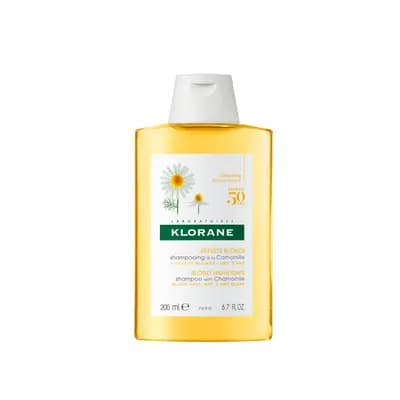 Klorane Shampoo Camomille 400 Ml