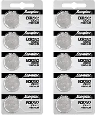 Energizer CR2032 Lithium Battery