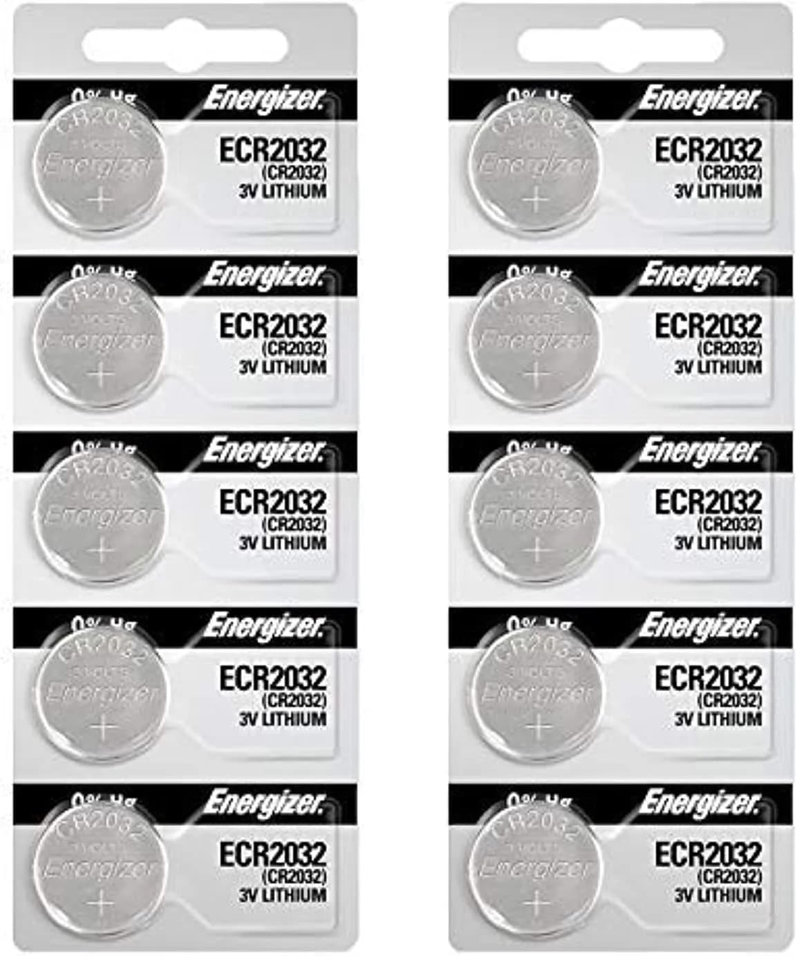Energizer CR2032 Lithium Battery