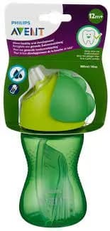 Avent Trainer Straw Cup 12m+ 300 ml