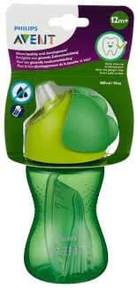 Avent Trainer Straw Cup 12m+ 300 ml