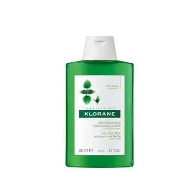 Klorane Shampoo with Nettle 200 ml