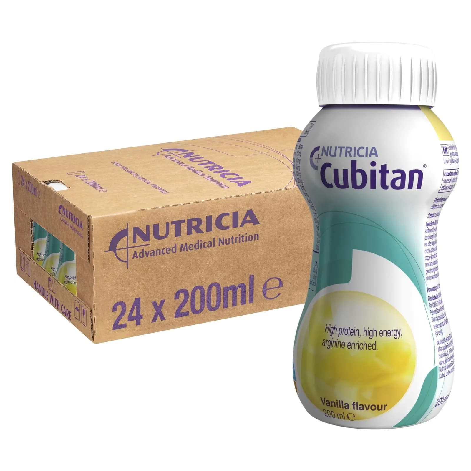 Nutricia Cubitan