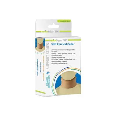 SPC Medical Support Soft Cervical Collar MS-845